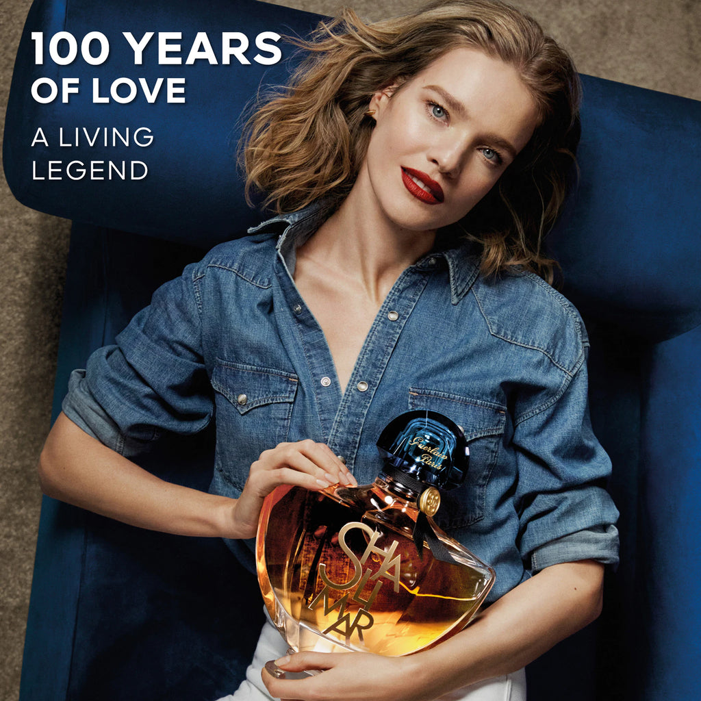 GUERLAIN Shalimar Eau De Parfum x 90ml