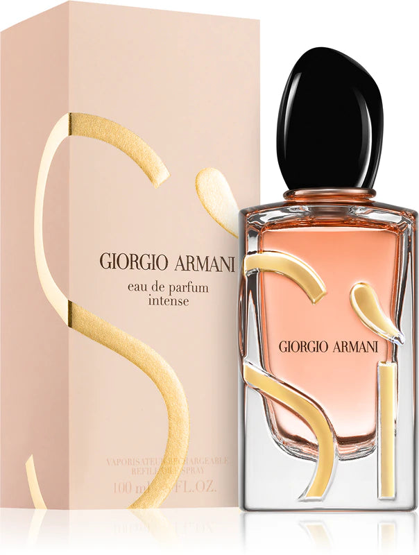 ARMANI Si Intense Eau de Parfum x100ml
