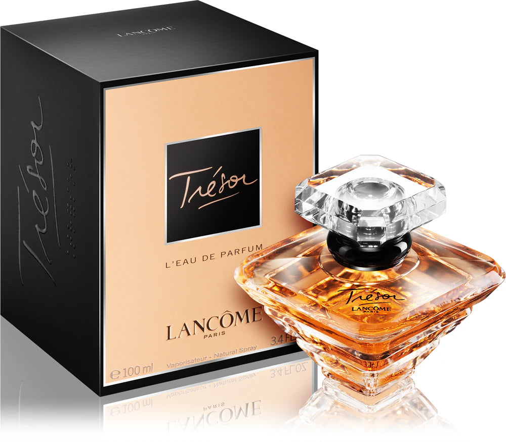 LANCOME Trésor Eau De Parfum x 100ml