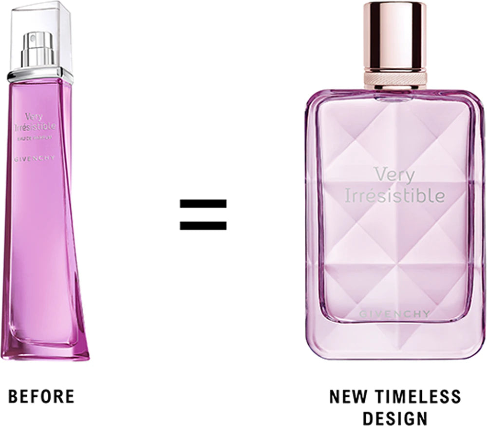 GIVENCHY Very Irresistible Eau De Parfum x80ml