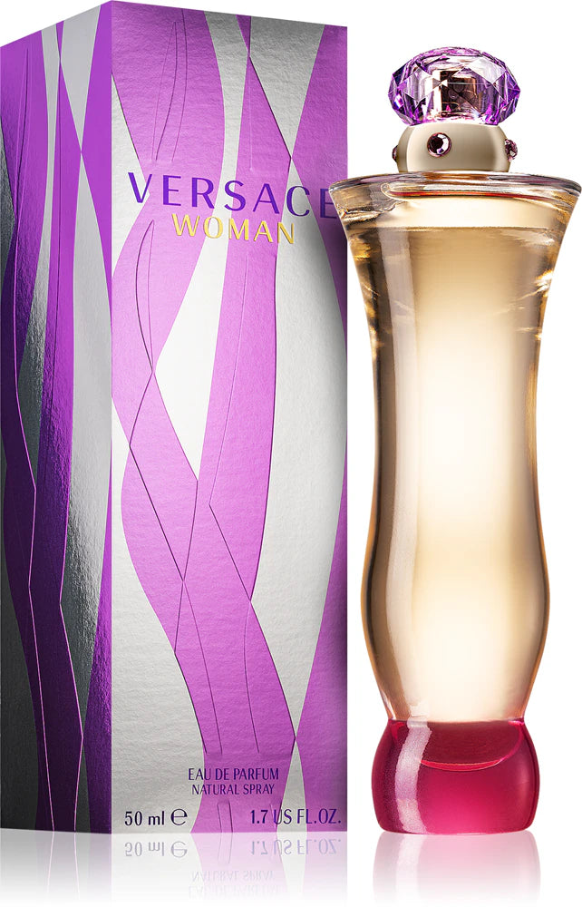 VERSACE Woman Eau de Parfum x50ml