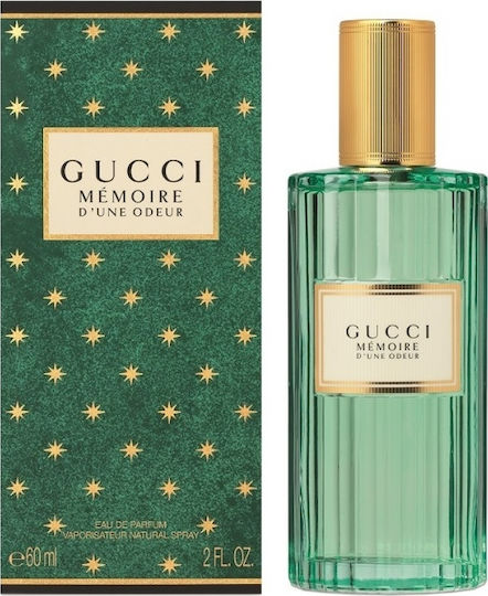 GUCCI Mémoire D'Une Odeur Eau De Parfum x 60ml